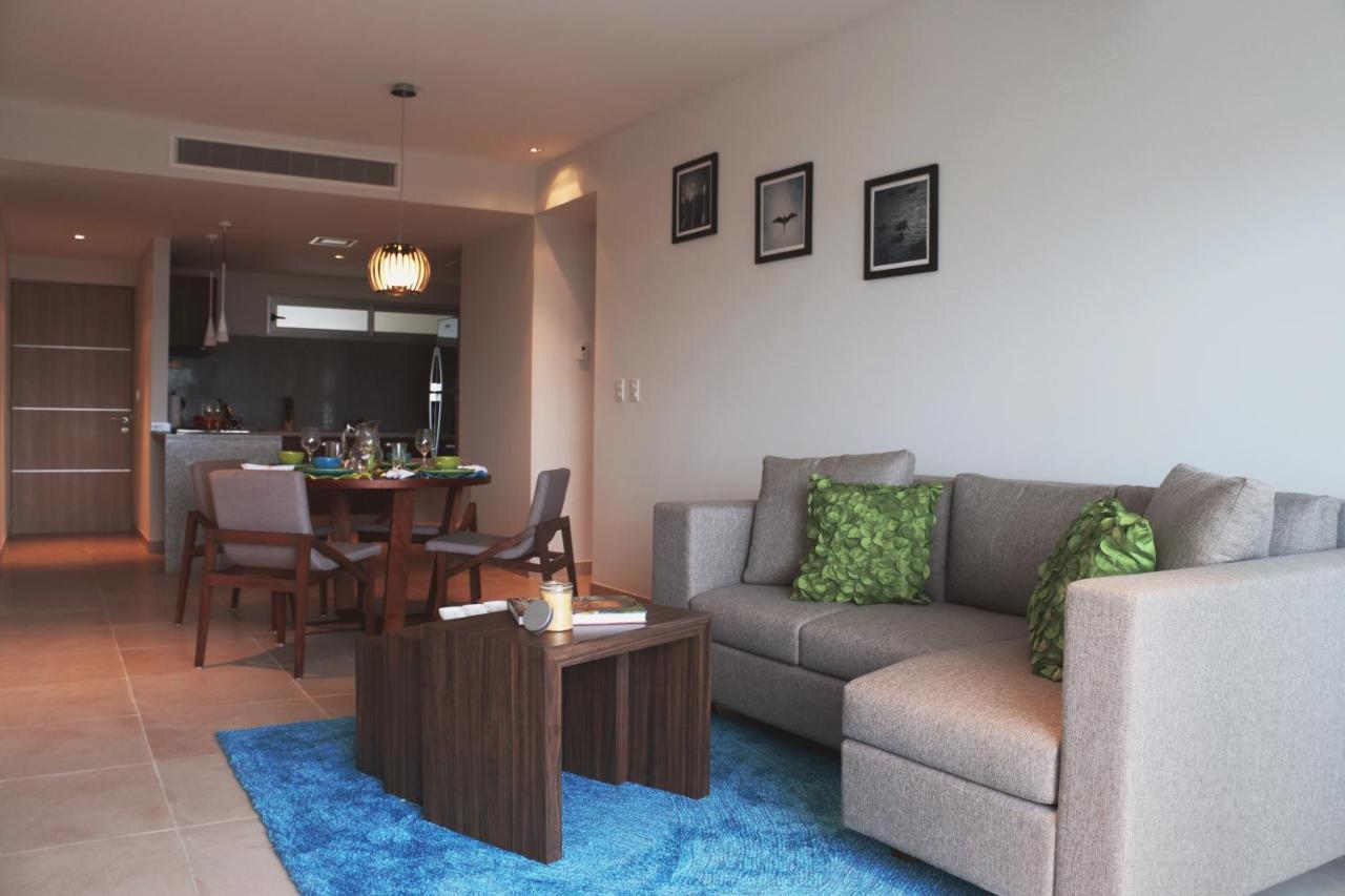 Malecon Rentals Канкун Екстер'єр фото