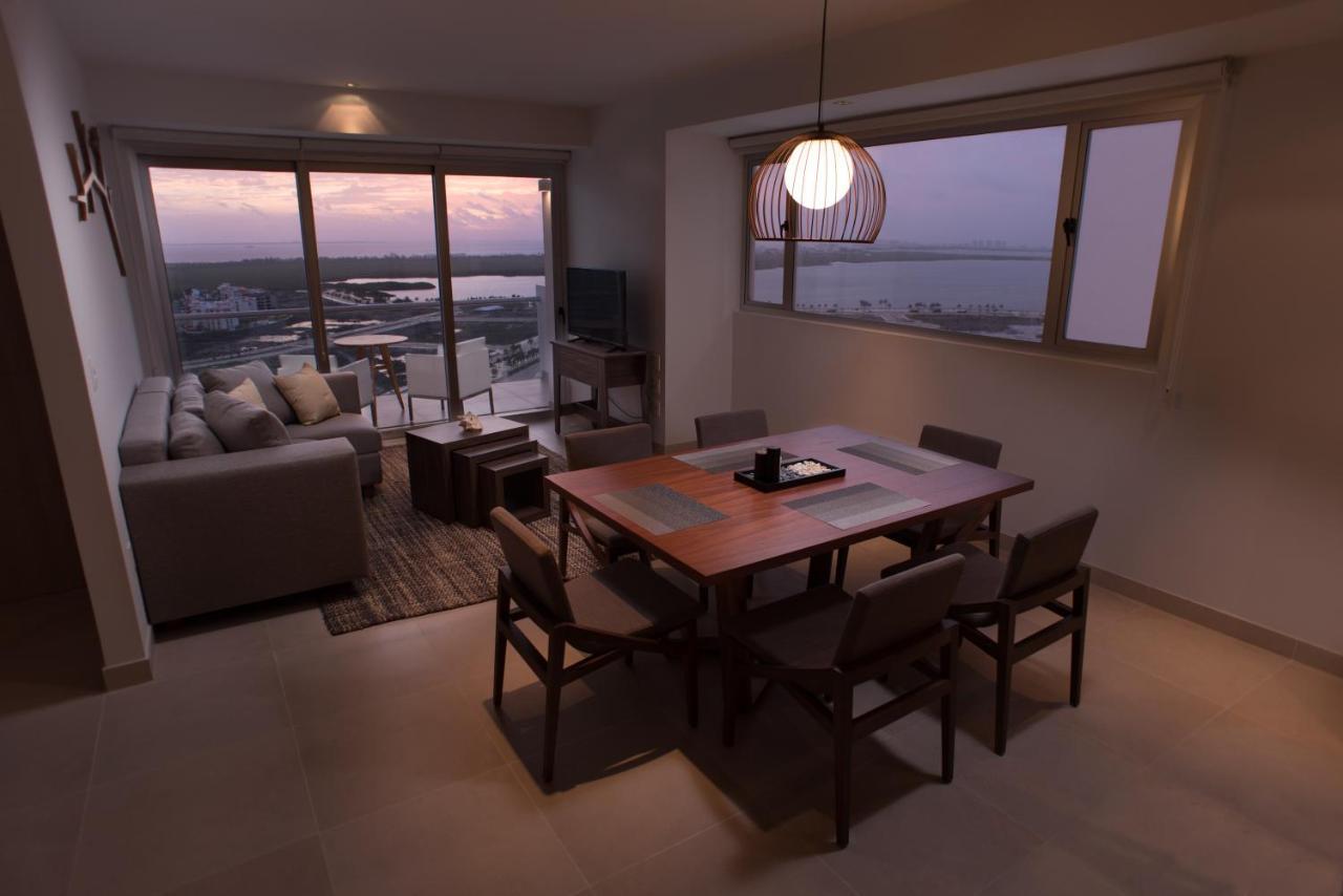 Malecon Rentals Канкун Екстер'єр фото