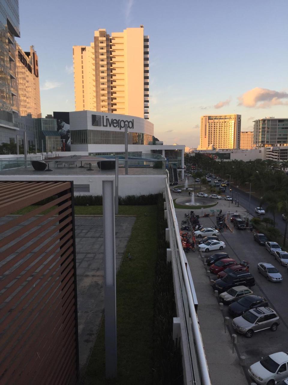 Malecon Rentals Канкун Екстер'єр фото