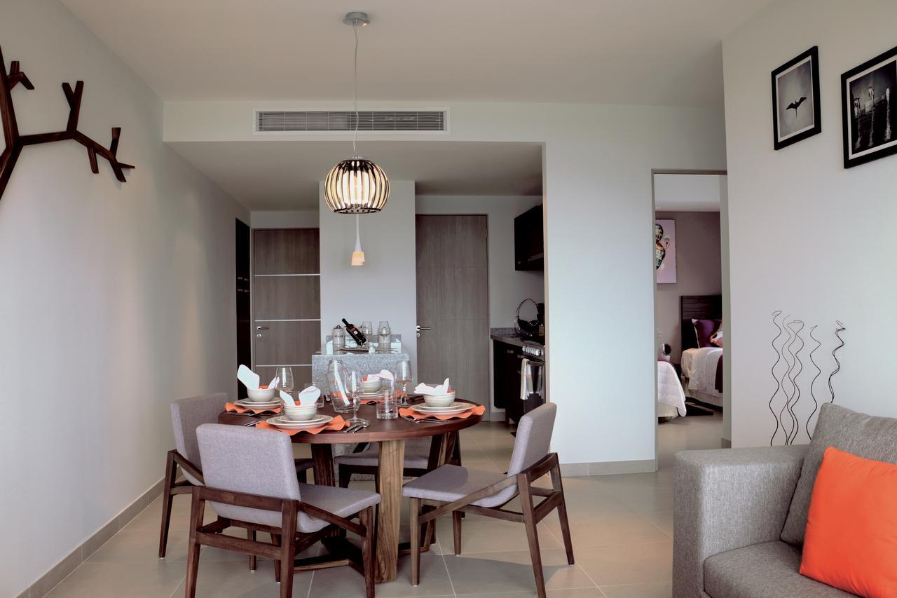 Malecon Rentals Канкун Екстер'єр фото